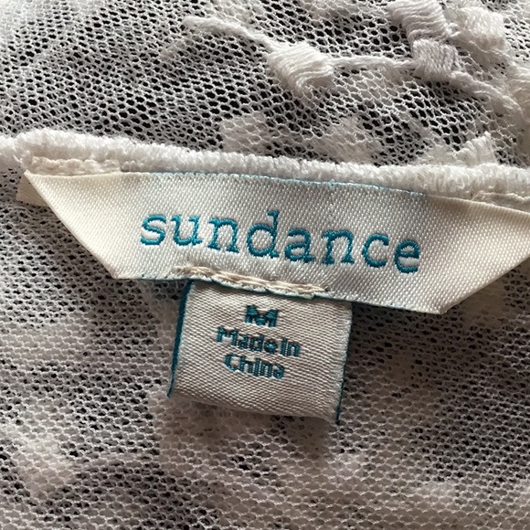 EUC Sundance Lace Top - Picture 5 of 6